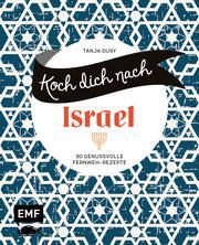 Koch dich nach Israel Dusy, Tanja 9783745915532