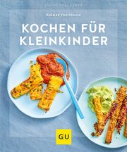 Kochen für Kleinkinder Cramm, Dagmar von 9783833870699