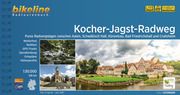 Kocher-Jagst-Radweg Esterbauer Verlag 9783711100108
