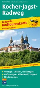Kocher-Jagst-Radweg  9783899203790