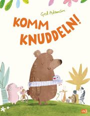 Komm knuddeln! Adamson, Ged 9783570178447