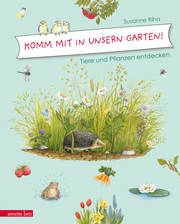 Komm mit in unsern Garten! Riha, Susanne 9783219117974