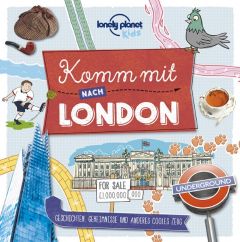 Komm mit nach London Butterfield, Moira 9783829744904