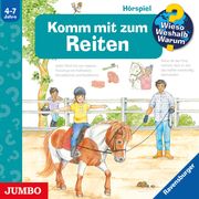 Komm mit zum Reiten Erne, Andrea 9783833746727