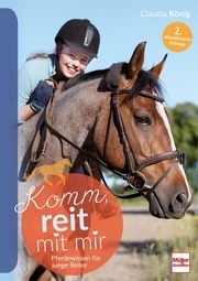 Komm, reit mit mir König, Claudia 9783275022861