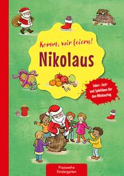 Komm, wir feiern! Nikolaus Klein, Suse 9783780651631