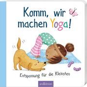 Komm, wir machen Yoga! Brooks, Susie 9783845853451