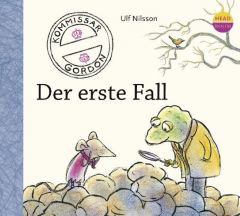 Kommissar Gordon - Der erste Fall Nilsson, Ulf 9783942175463