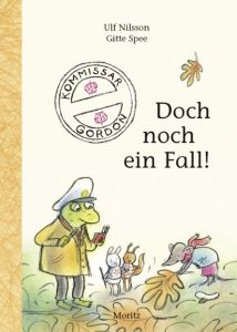 Kommissar Gordon - Doch noch ein Fall! Nilsson, Ulf 9783895653285