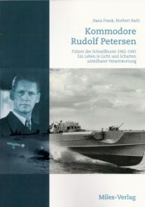 Kommodore Rudolf Petersen Frank, Hans/Rath, Norbert 9783945861417