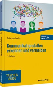 Kommunikationsfallen erkennen und vermeiden Kanitz, Anja von 9783648166031