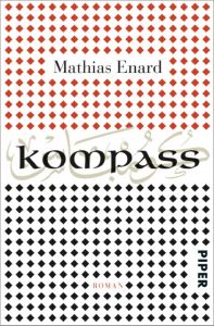 Kompass Enard, Mathias 9783492312349