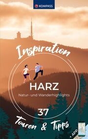 KOMPASS Inspiration Harz  9783991541202