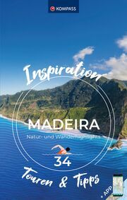 KOMPASS Inspiration Madeira  9783991541479