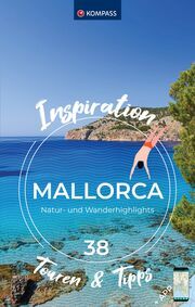 KOMPASS Inspiration Mallorca  9783991541127