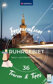 KOMPASS Inspiration Ruhrgebiet  9783991541134