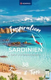 KOMPASS Inspiration Sardinien  9783991541158