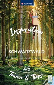 KOMPASS Inspiration Schwarzwald  9783991541103