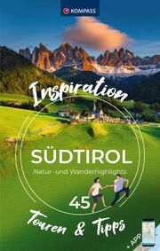 KOMPASS Inspiration Südtirol  9783991540137