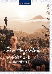 KOMPASS Wander- und Tourenbuch  9783990449653