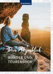 KOMPASS Wander- und Tourenbuch  9783991540311