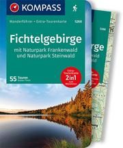 KOMPASS Wanderführer Fichtelgebirge mit Naturpark Frankenwald und Naturpark Steinwald, 55Touren mit Extra-Tourenkarte Theil, Walter 9783991212065