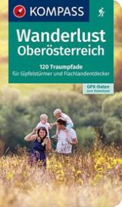 KOMPASS Wanderlust Oberösterreich  9783990449820