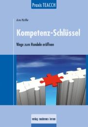Kompetenz-Schlüssel Häußler, Anne 9783808008201