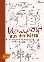 Kompost aus der Kiste Brucksch, Lydia/Rimpau, Jasper 9783800179763