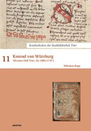 Konrad von Würzburg Ruge, Nikolaus 9783790205206