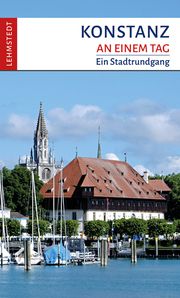 Konstanz an einem Tag Böttger, Steffi 9783957971531