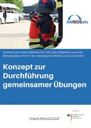 Konzept zur Durchführung gemeinsamer Übungen Lorei, Clemens/Balaneskovic, Kristina/Lang, Felix u a 9783866767799