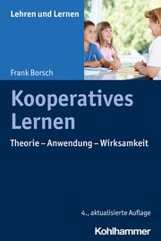 Kooperatives Lernen Borsch, Frank 9783170430877