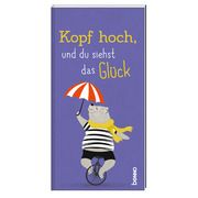 Kopf hoch, und du siehst das Glück  9783746263496