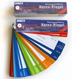Korea-Riegel Hess, Natascha/Götzke, Jörn 9783945540091