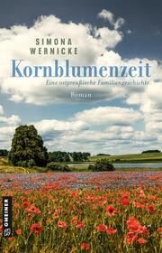 Kornblumenzeit Wernicke, Simona 9783839204887