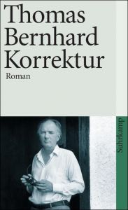 Korrektur Bernhard, Thomas 9783518380338