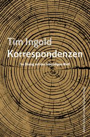 Korrespondenzen Ingold, Tim 9783779507031