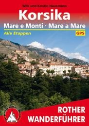 Korsika Mare e Monti - Mare a Mare Hausmann, Kristin/Hausmann, Willi 9783763343973