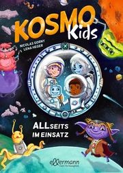 Kosmo Kids Gorny, Nicolas 9783751400831
