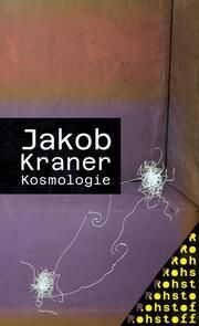 Kosmologie Kraner, Jakob 9783751870030