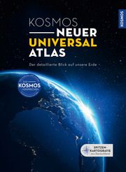 Kosmos Neuer Universalatlas  9783989040236