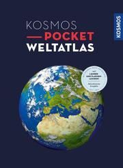 KOSMOS Pocket Weltatlas  9783440175224
