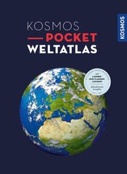 KOSMOS Pocket Weltatlas  9783989040137