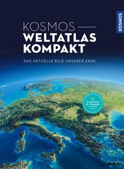 Kosmos Weltatlas kompakt  9783989040144