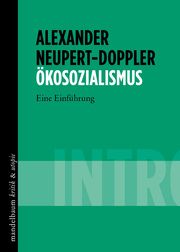 Ökosozialismus Neupert-Doppler, Alexander 9783854769187