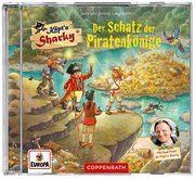 Käpt'n Sharky - Der Schatz der Piratenkönige Langreuter, Jutta/Langreuter, Jeremy 4050003725420