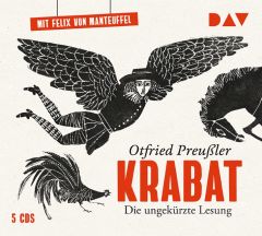 Krabat Preußler, Otfried 9783742405012