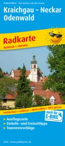 Kraichgau - Neckar - Odenwald  9783747301944