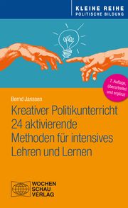 Kreativer Politikunterricht Janssen, Bernd 9783734416088
